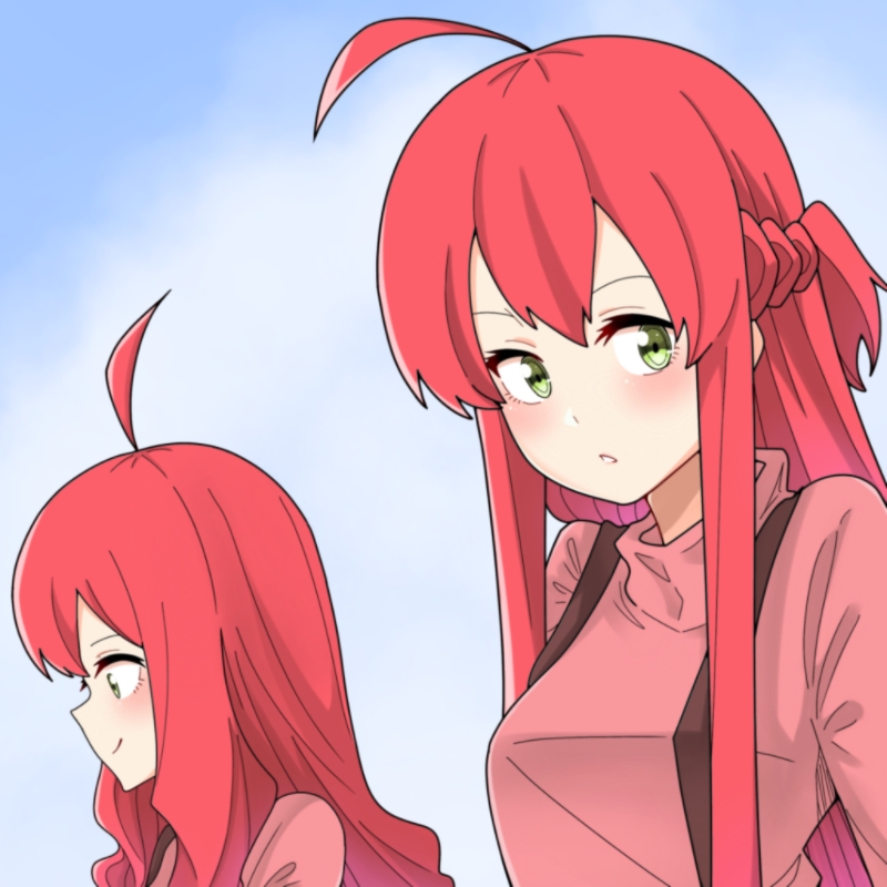 Troublesome Twin Girl's !! | LINE WEBTOON