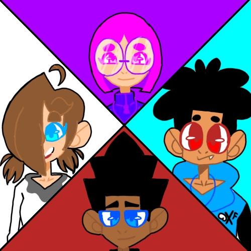 Compass Heroes | WEBTOON