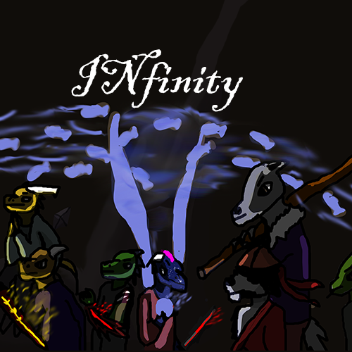 Infinity | WEBTOON
