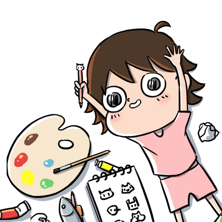 I M TRYING TO DRAW WEBTOON