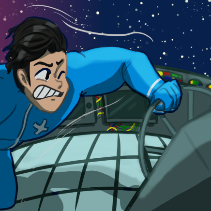 The Adventures of Space Nurse | WEBTOON