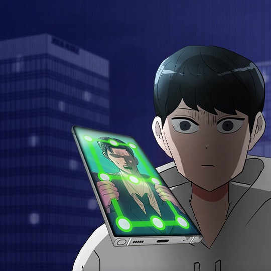 ปลดล็อกที เครื่องนี้มี CEO [Unlock My Boss] LINE WEBTOON