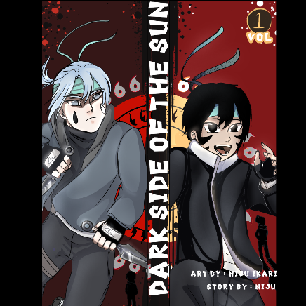 Dark Side Of The Sun | WEBTOON