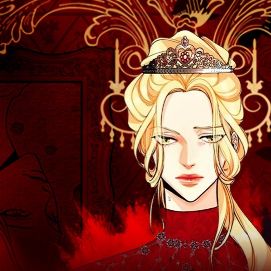 La Emperatriz Divorciada Cap 123 La emperatriz divorciada | WEBTOON
