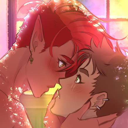 Crimson and Sky | WEBTOON