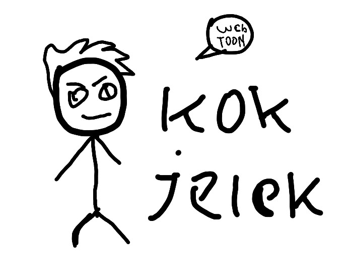 Kok jelek | LINE WEBTOON