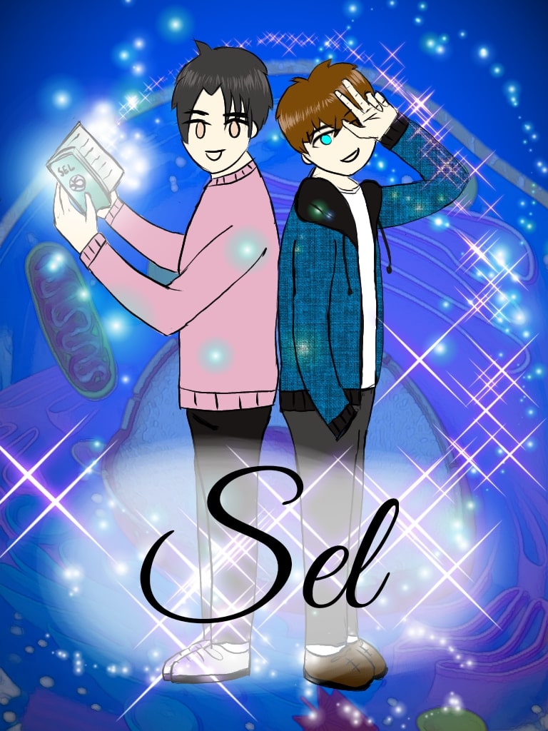 Menjelajah Sel | LINE WEBTOON