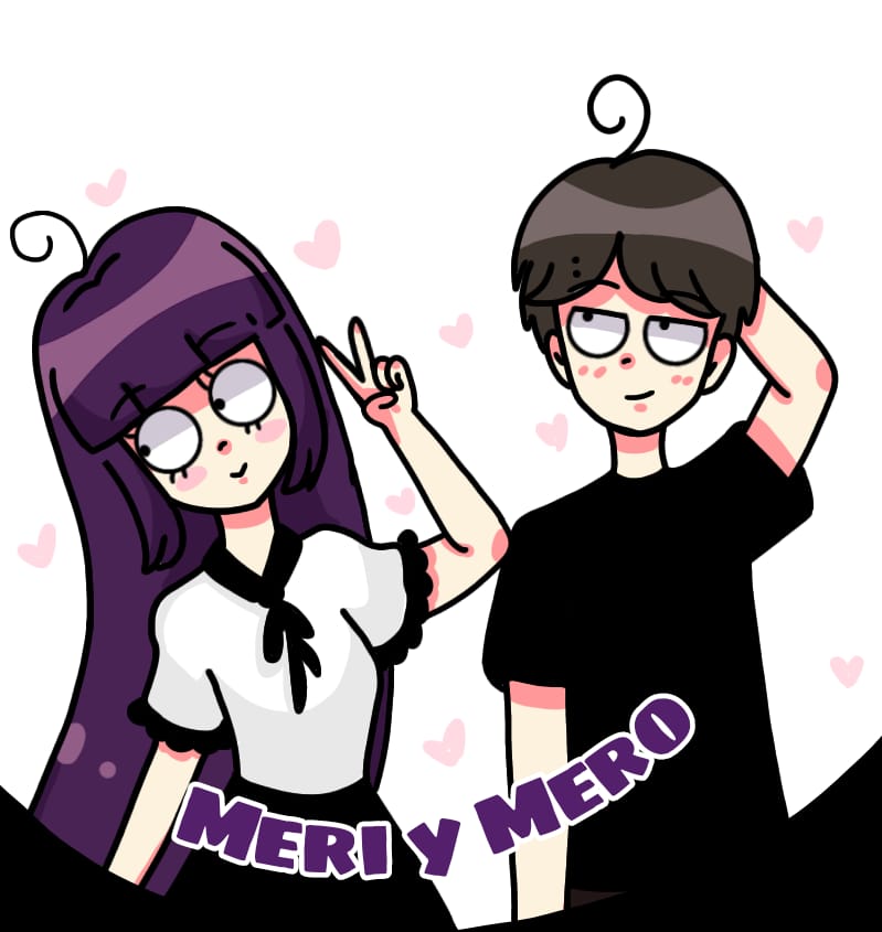 Meri Y Mero Webtoon