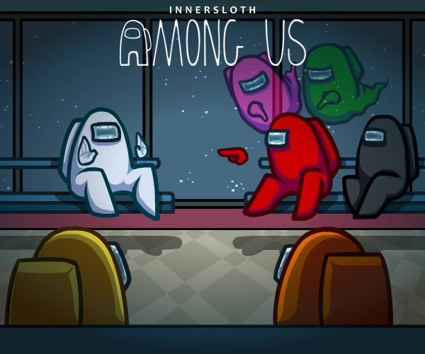 Among Us | WEBTOON