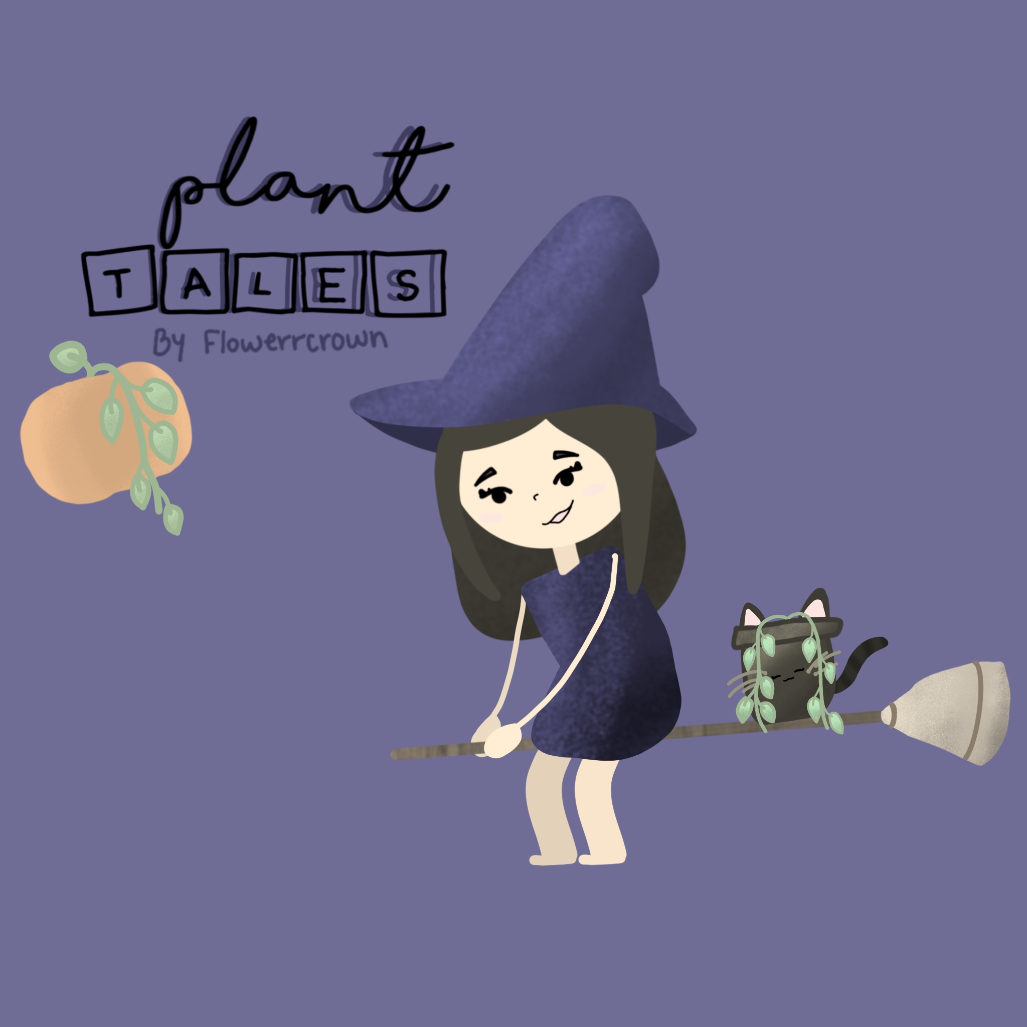 Plant Tales | WEBTOON