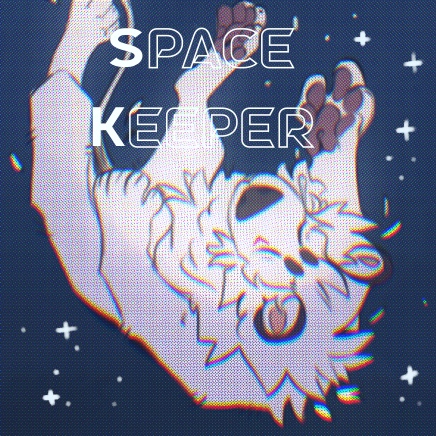 Space Keeper | WEBTOON