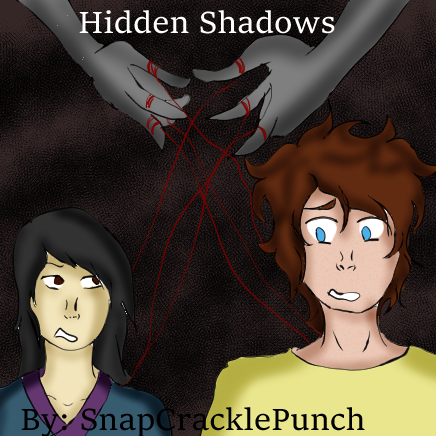 Hidden Shadows | WEBTOON