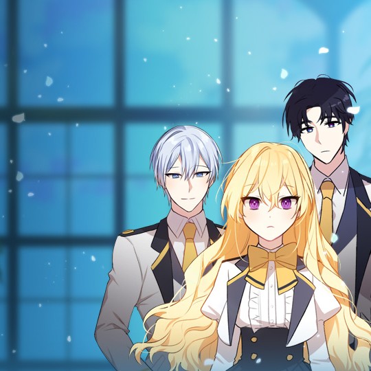 I'm Just His Friend! LINE WEBTOON