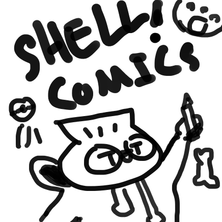 SHELL! comics | WEBTOON