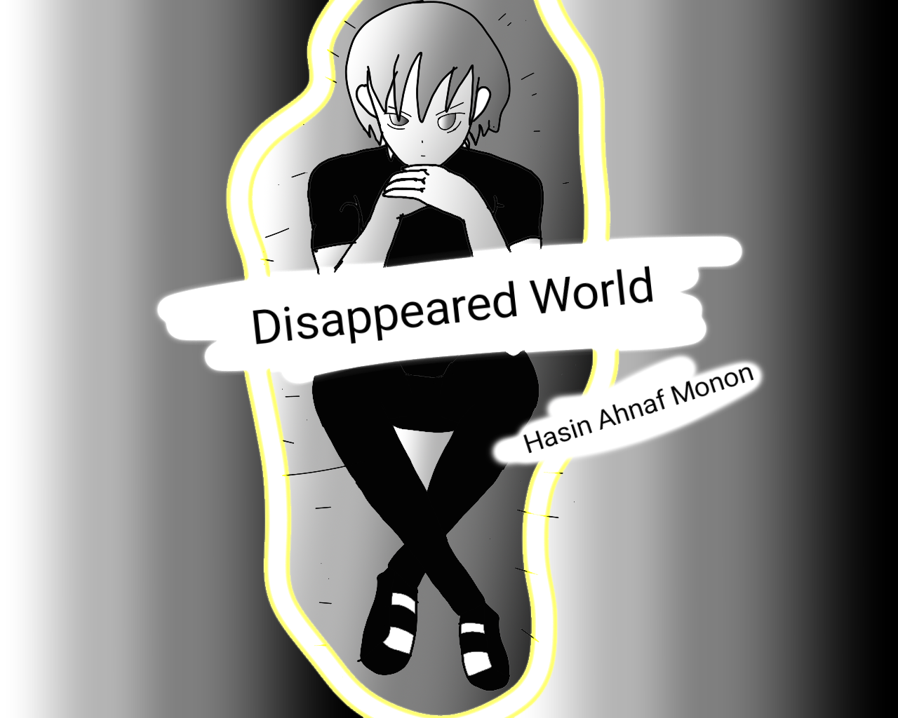 Disappeared World | WEBTOON