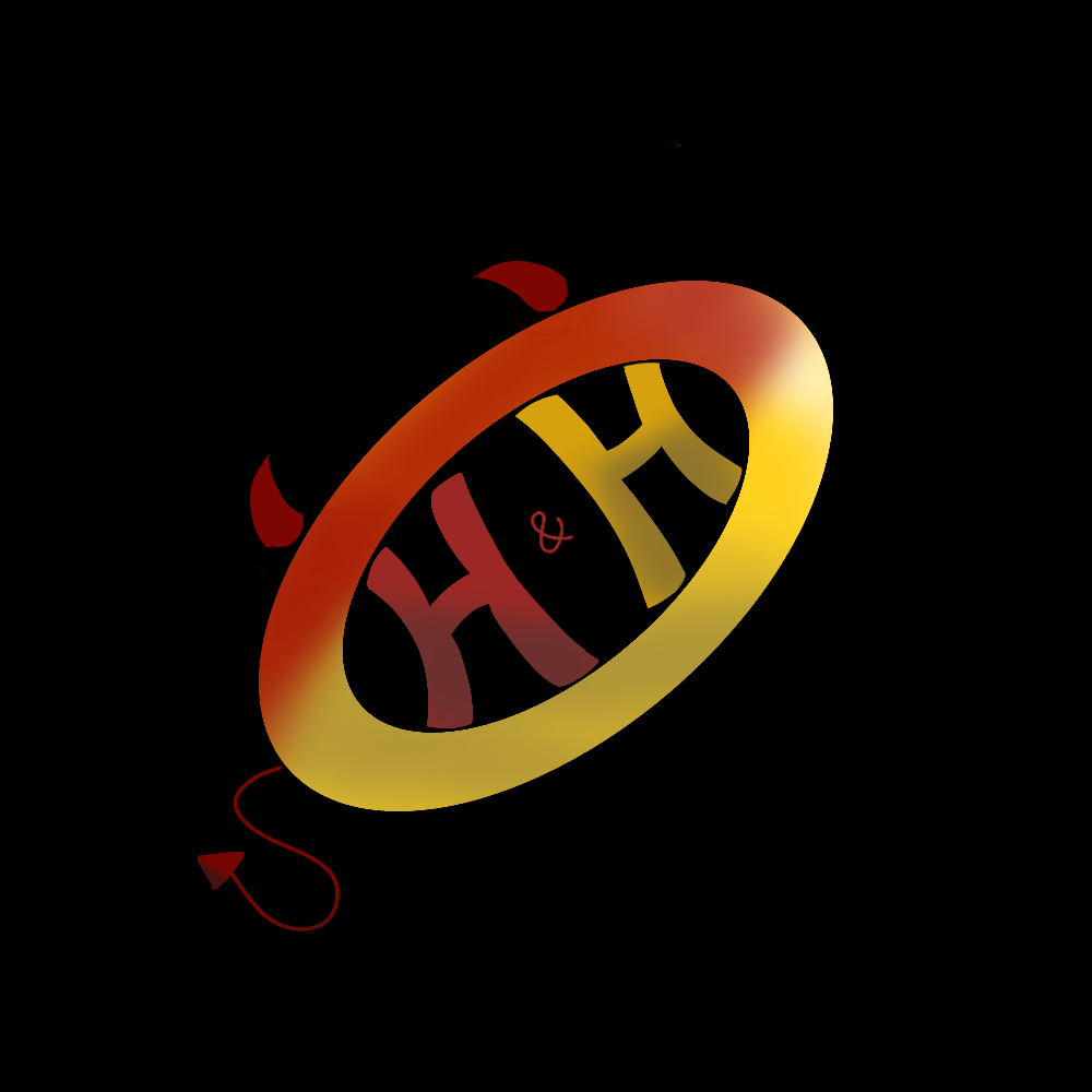 Horns And Halos {GL} WEBTOON