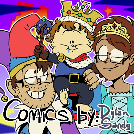 Dad Comics | WEBTOON