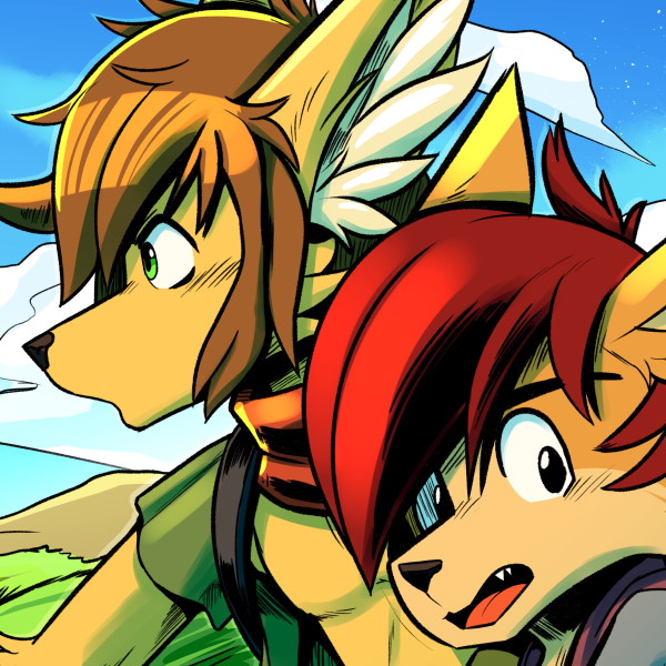 Switch Act | WEBTOON