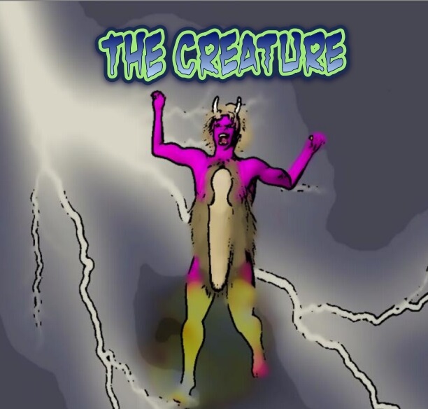 The Creature | WEBTOON