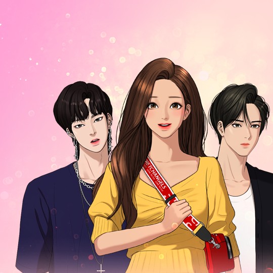 The Secret of Angel | LINE WEBTOON The Secret of Angel | LINE WEBTOON