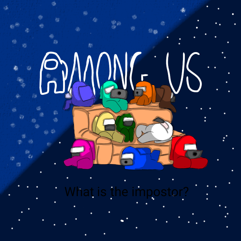 Among Us la serie! | WEBTOON