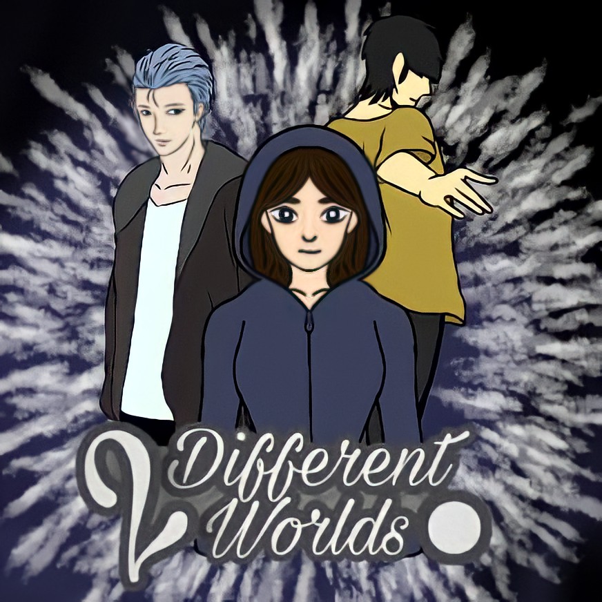 Two Different Worlds | LINE WEBTOON