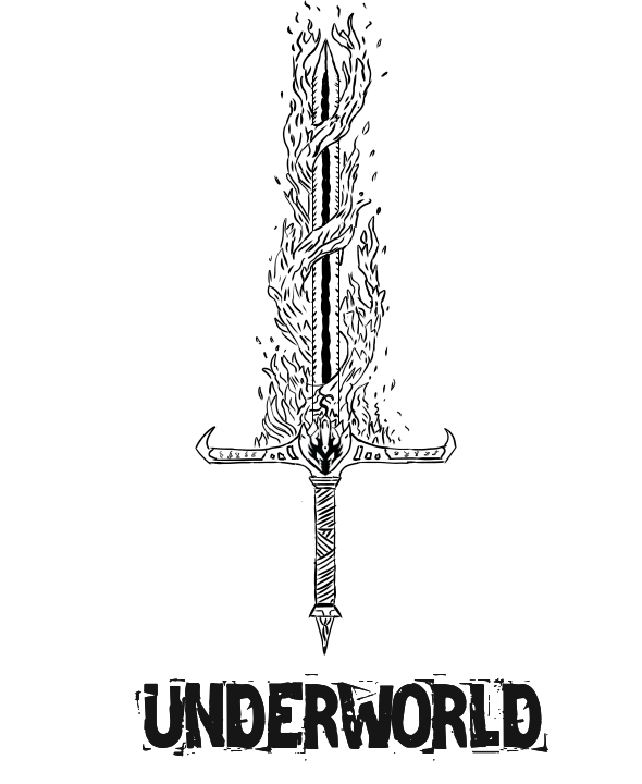 UNDERWORLD | WEBTOON