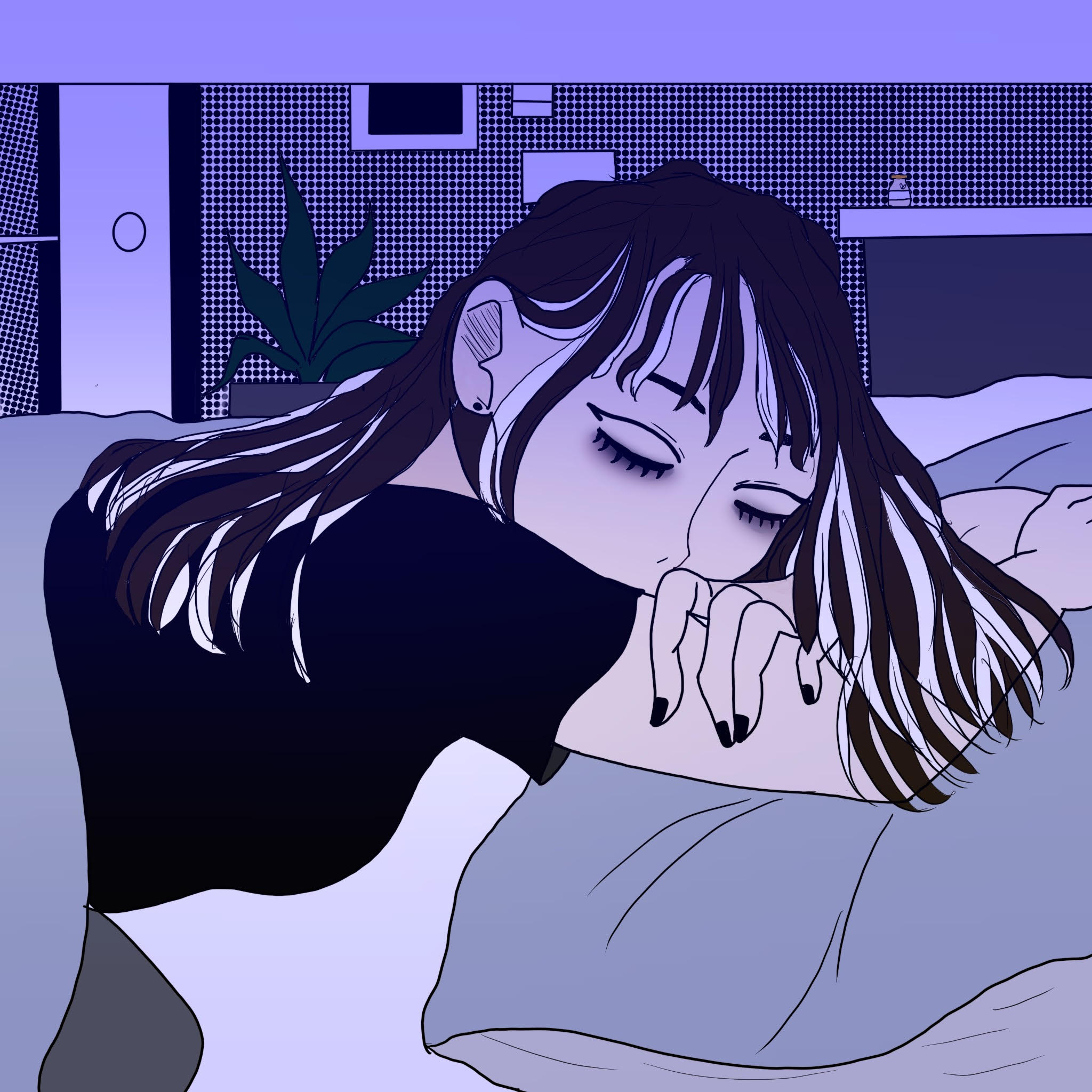 info ab webtoon - 1 | Complications
