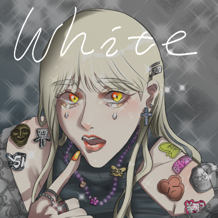WHITE | LINE WEBTOON