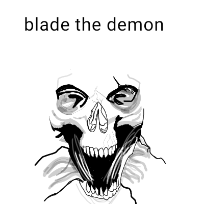 Blade the demon | WEBTOON