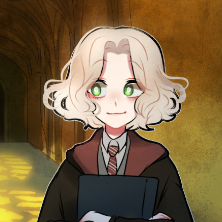 Hogwarts: The Time of the Two Lost Souls | WEBTOON