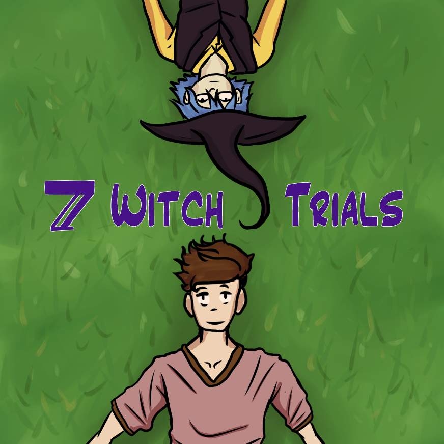 7 Witch Trials | WEBTOON