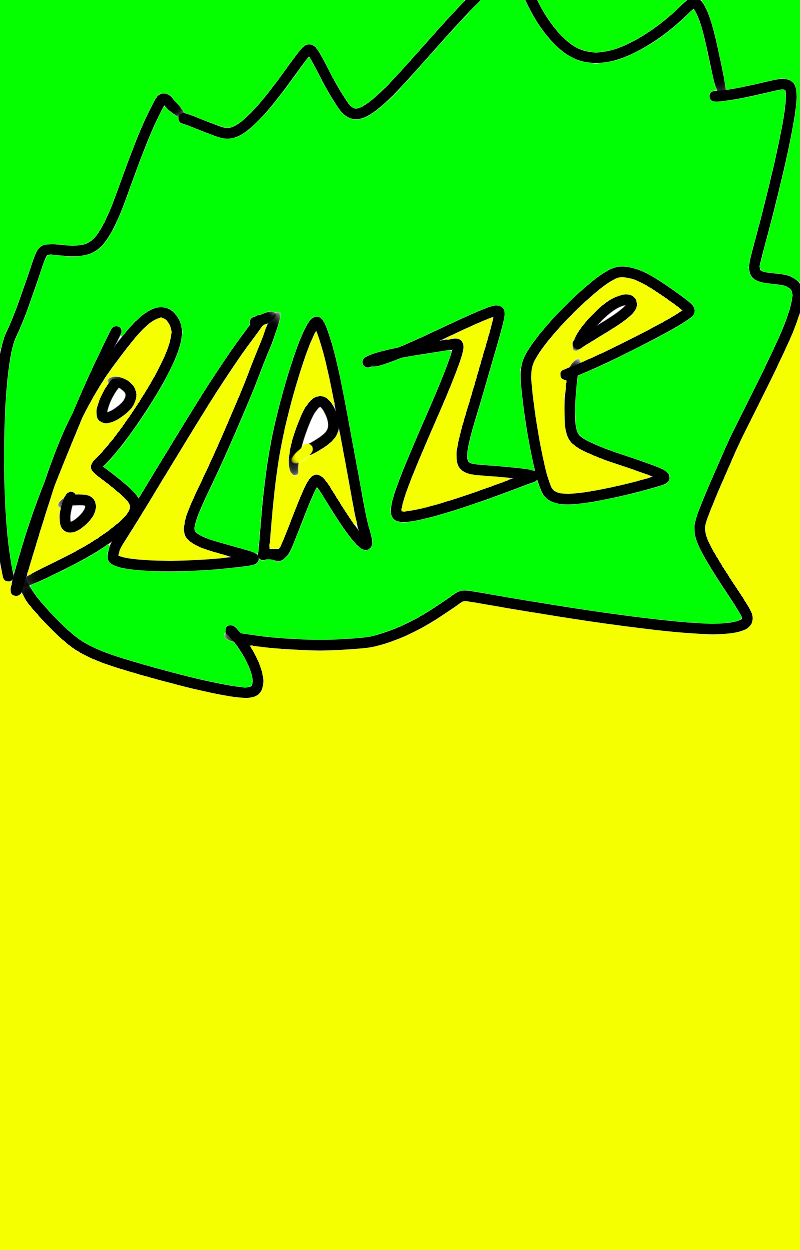 La vida de Blaze | WEBTOON