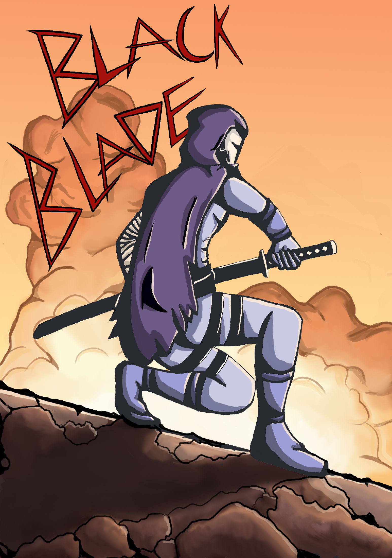 Black Blade | WEBTOON