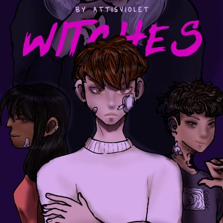Witches | WEBTOON