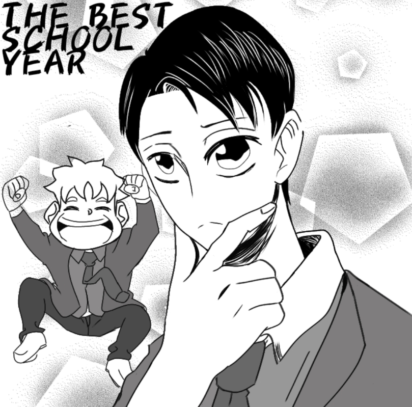 THE BEST SCHOOL YEAR WEBTOON