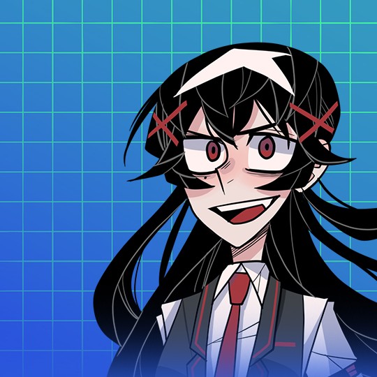 AntiSTALKER WEBTOON