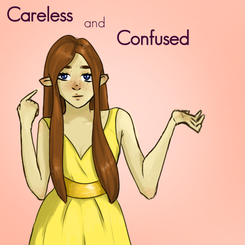 Careless and Confused | WEBTOON