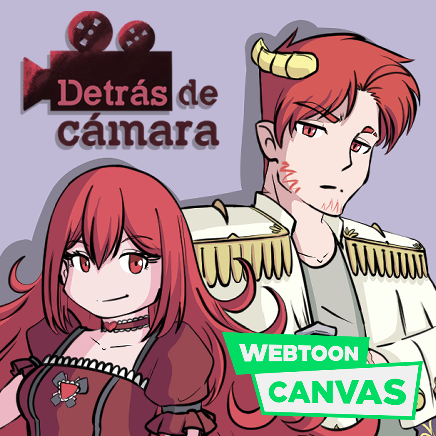 Detras De Camara Webtoon