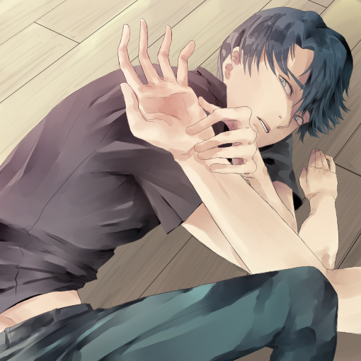 Between two worlds | WEBTOON