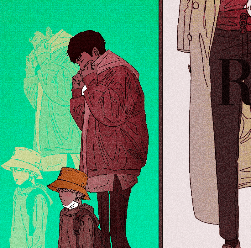 ALPHA X ALPHA WEBTOON