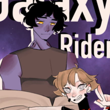 Galaxy Riders | WEBTOON