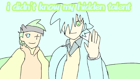 I didn't know my hidden talent | WEBTOON