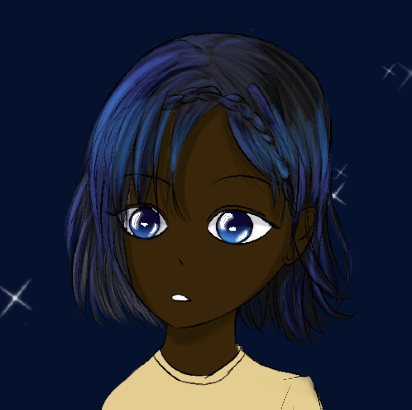 Darkness is my Light | WEBTOON