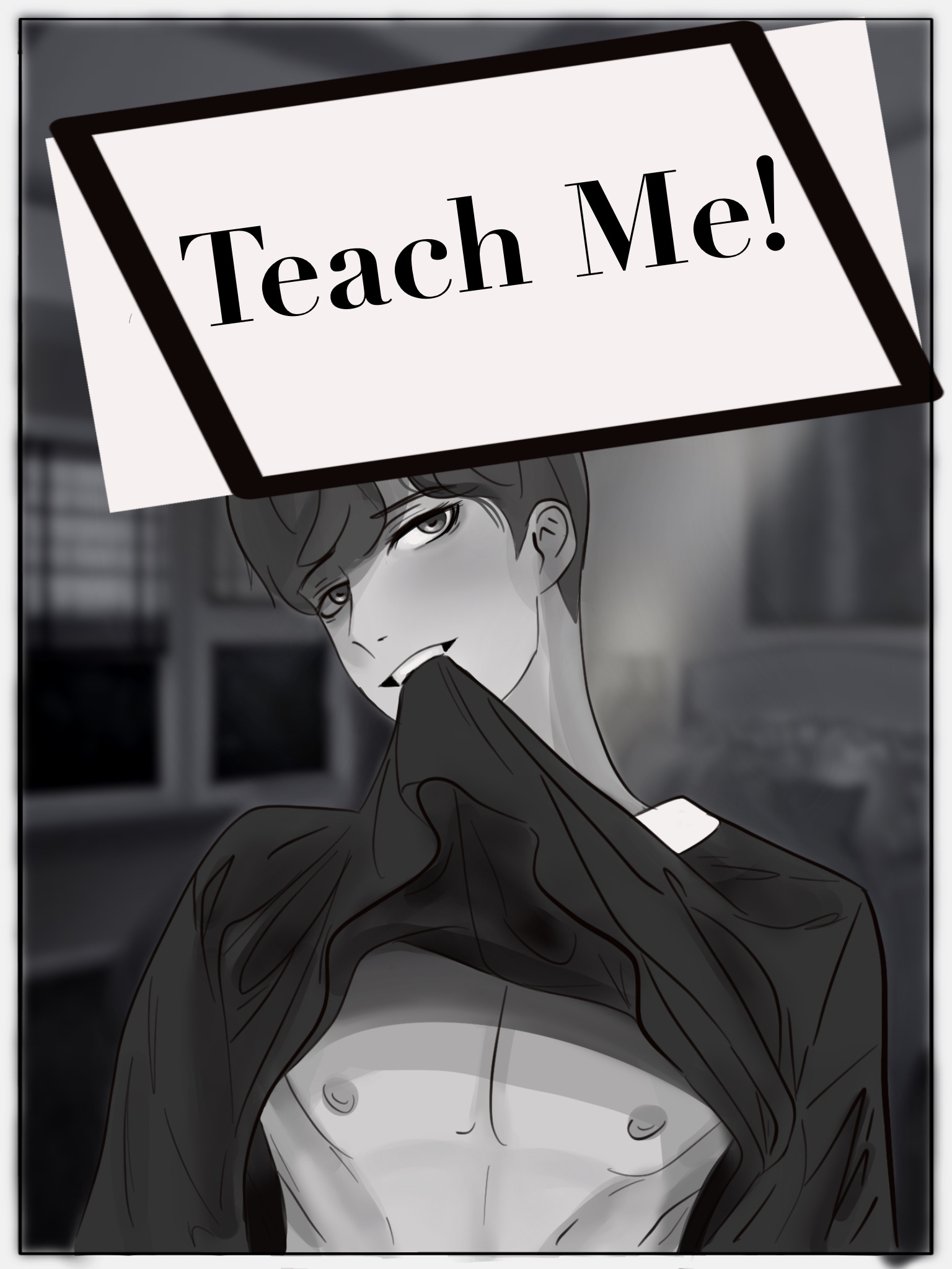 Teach Me! | WEBTOON
