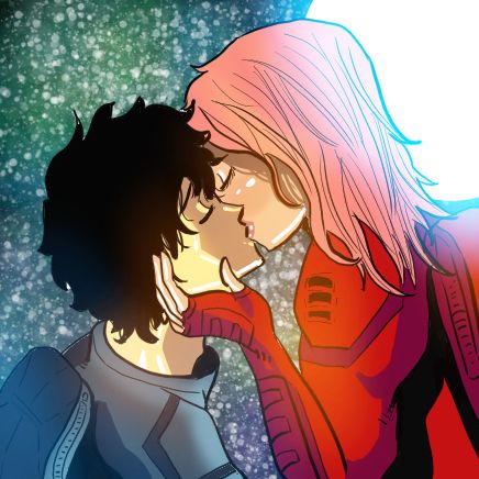 Kissing Among Us | WEBTOON
