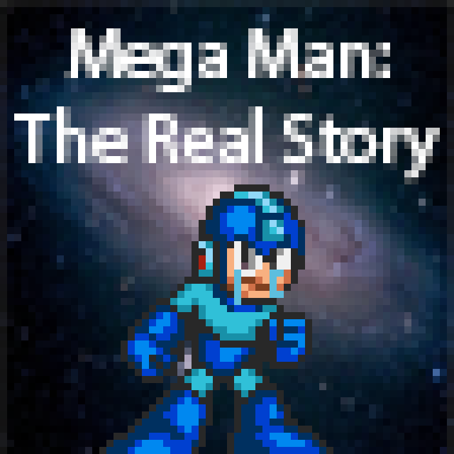 Mega Man: The Real Story | WEBTOON