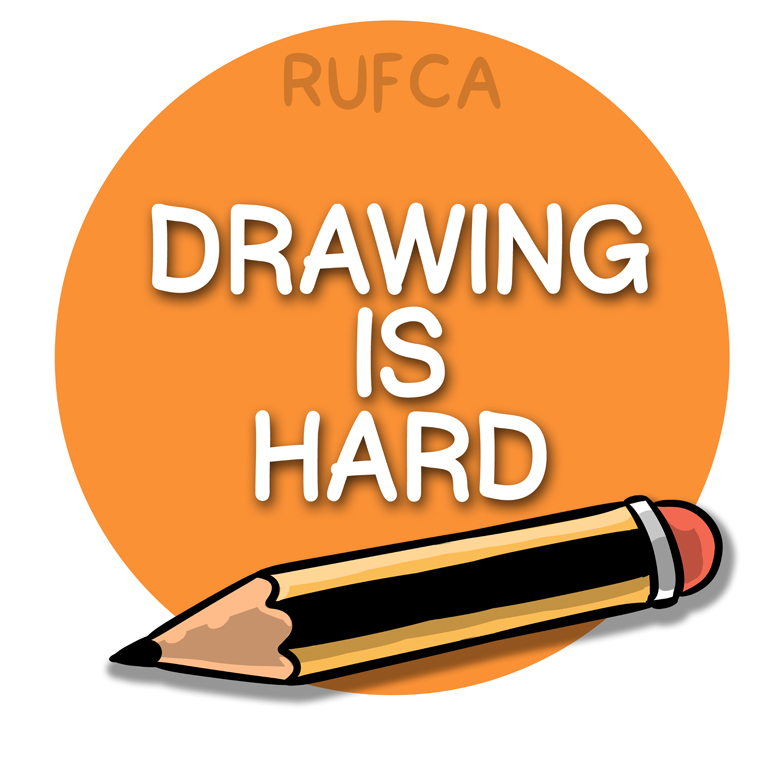 DRAWING IS HARD WEBTOON