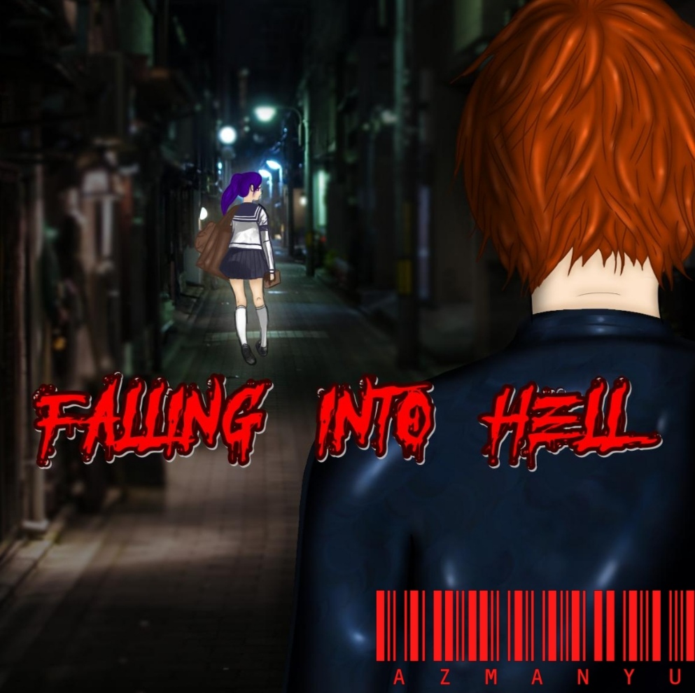 falling into hell