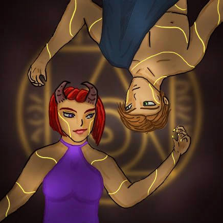 All the dark creatures | WEBTOON